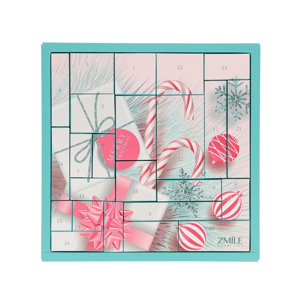 Produktbild för Beauty Advent Calendar Puzzle Sweet As Candy