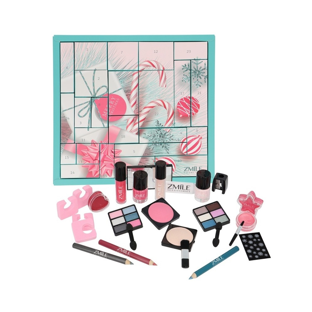 Produktbild för Beauty Advent Calendar Puzzle Sweet As Candy