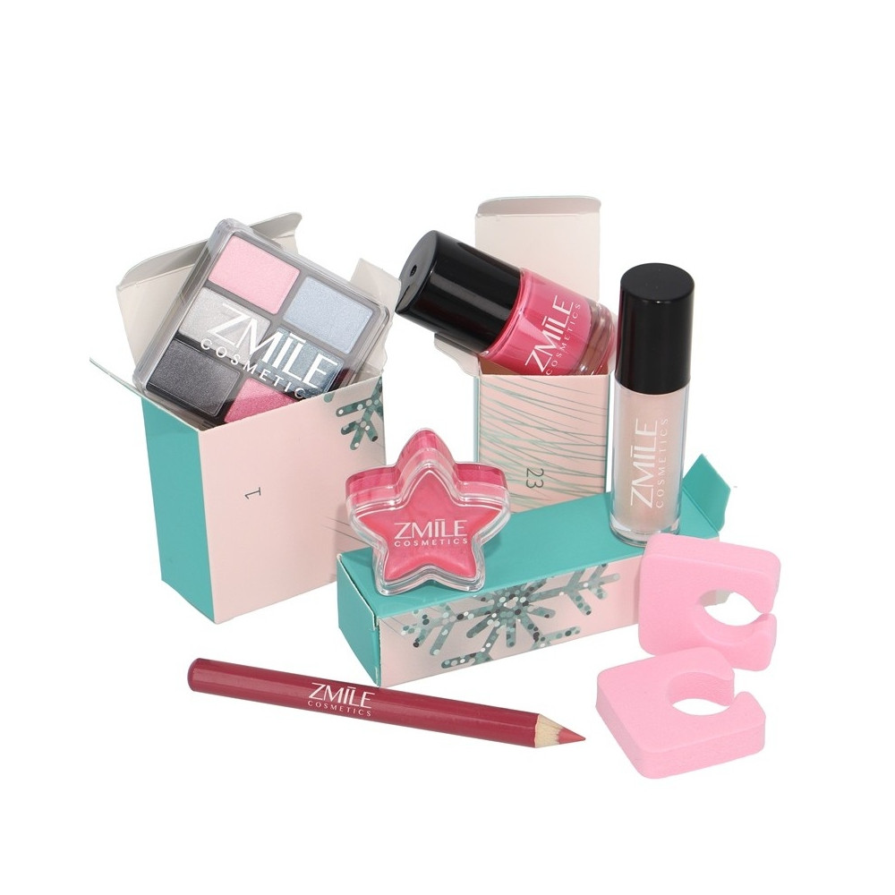 Produktbild för Beauty Advent Calendar Puzzle Sweet As Candy