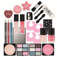 Produktbild för Beauty Advent Calendar Puzzle Sweet As Candy