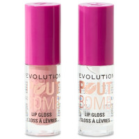 Produktbild för Pout Bomb Plumping Mini Lip Gloss Set