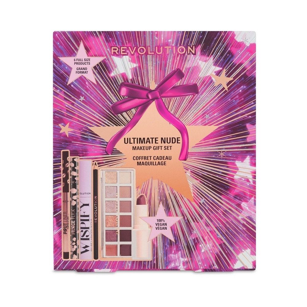 Produktbild för Ultimate Nude Giftset