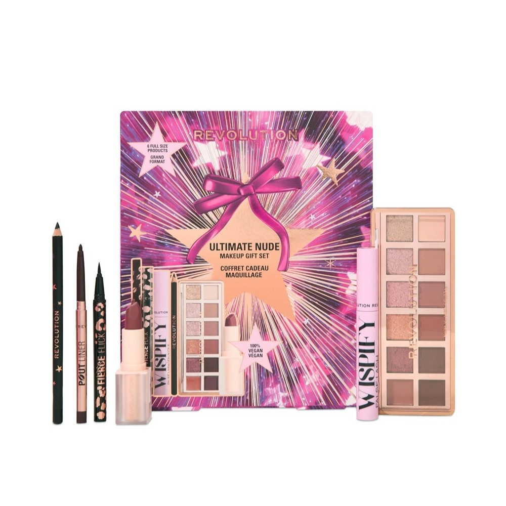 Produktbild för Ultimate Nude Giftset