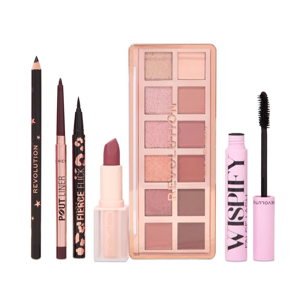 Produktbild för Ultimate Nude Giftset