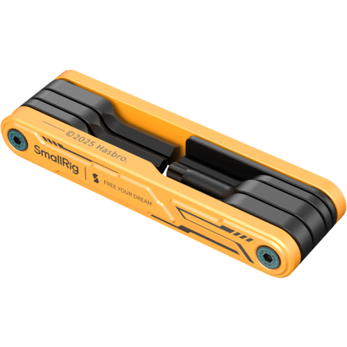SMALLRIG SmallRig 5517 Foldable Multi-Tool Kit（BumbleBee Edition)