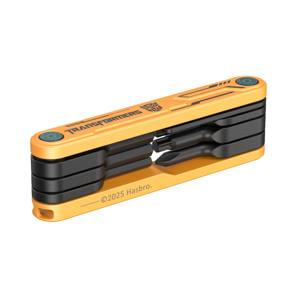 Produktbild för SmallRig 5517 Foldable Multi-Tool Kit（BumbleBee Edition)