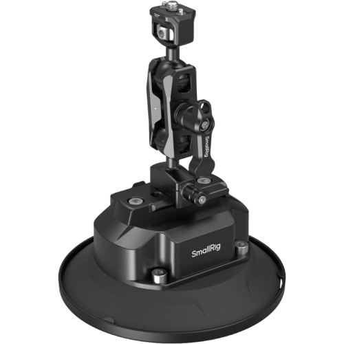 SMALLRIG SmallRig 5399 5" Electric Suction Cup Mount Kit