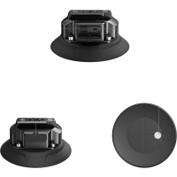 Produktbild för SmallRig 5399 5" Electric Suction Cup Mount Kit