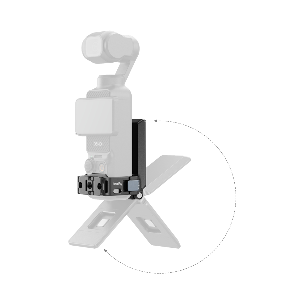 Produktbild för SmallRig 5581 Mount Support for DJI Osmo Pocket 3