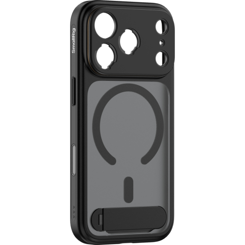 SMALLRIG SmallRig 5549 FilMov Photography Phone Case for iPhone 17 Pro (Black)