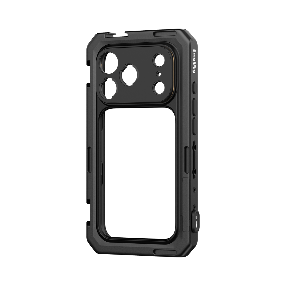 Produktbild för SmallRig 5546 Mobile Video Cage for iPhone 17 Pro Max Basic Edition