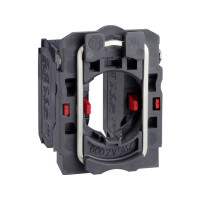 Produktbild för Schneider Electric ZB5, Kontaktor, IP20, 29 g, 34 mm, 54 mm,...