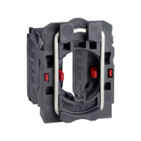 Produktbild för Schneider Electric ZB5, Kontaktor, IP20, 29 g, 34 mm, 54 mm,...