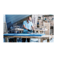 Produktbild för Bosch Best for Wood+Paint C470 - sandpapper - för trä, Corian, målarfärg, fernissa, spackel, rappning, Varicor - 5 delar