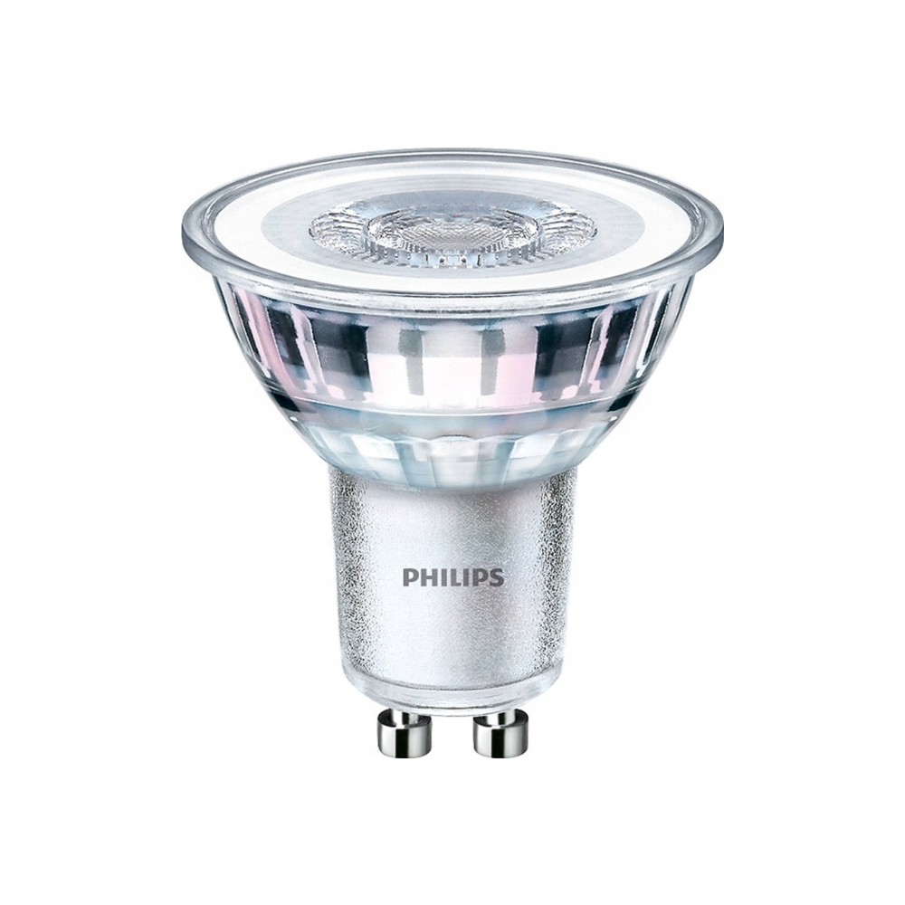 Produktbild för Philips Spot 50 W PAR16 GU10, 4,6 W, 50 W, GU10, 370 lm, 150...