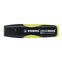 Produktbild för Stabilo Green Boss Gul