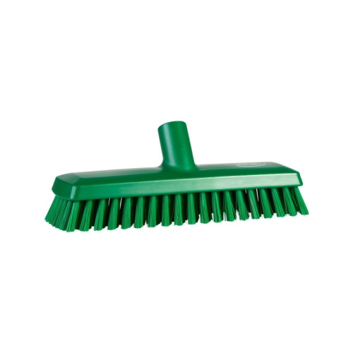 Vikan Golvskurmaskin med vattenflöde, Vikan, 27x7,5x10cm, grön, po...