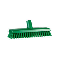 Produktbild för Golvskurmaskin med vattenflöde, Vikan, 27x7,5x10cm, grön, po...