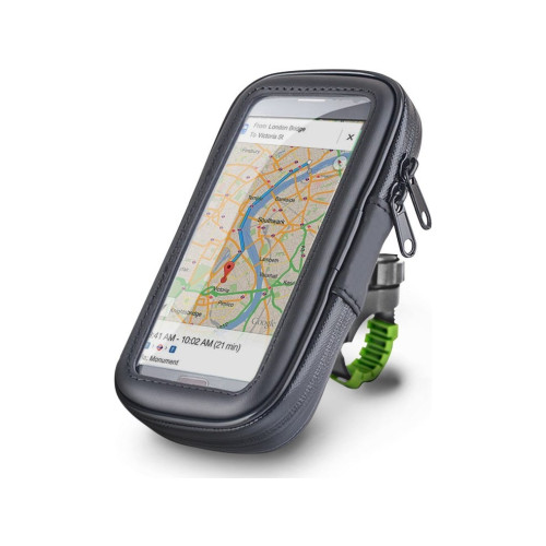 ESPERANZA Esperanza EMH144 cykelhållare för telefon, vattentät, desert