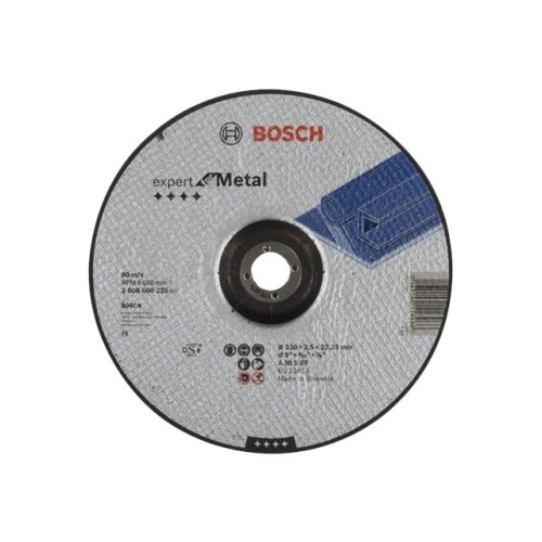 Bosch Bosch Expert for Metal skärskiva - för metall