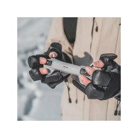 Produktbild för PGYTECH P-GM-208, Handskar, Vuxen, Hankoppling, Svart, Monok...
