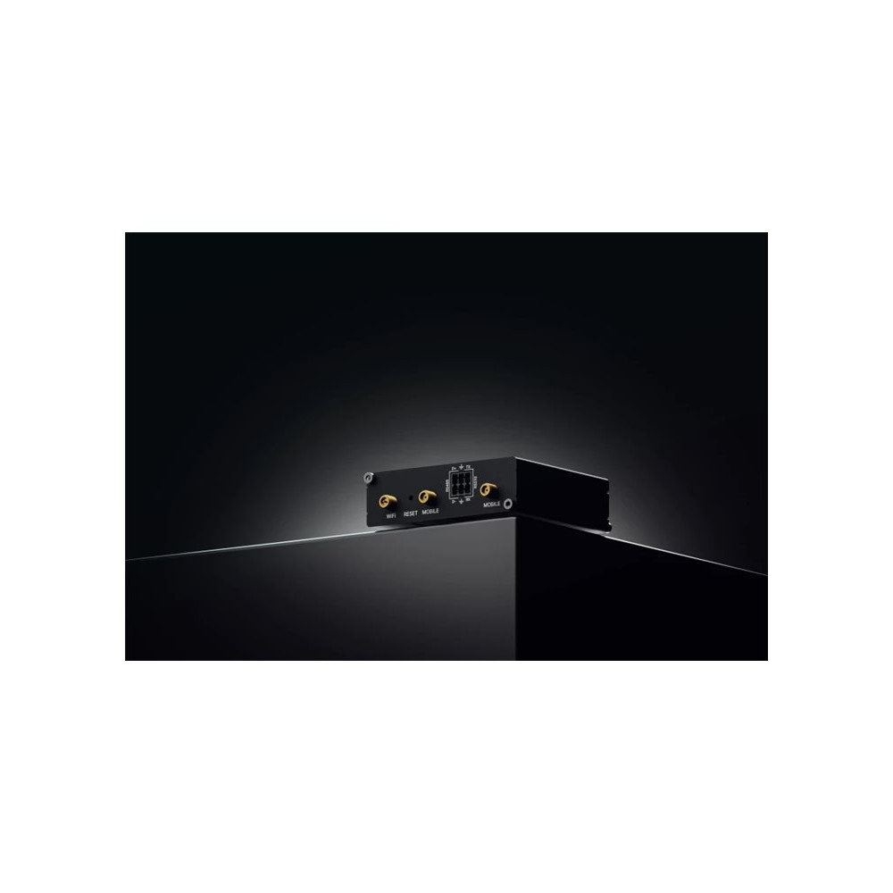 Produktbild för Teltonika RUT206 - trådlös router - WWAN - Wi-Fi - 3G, 4G, 2G - DIN-skenmonterbar, väggmonterbar, bordsmonterbar