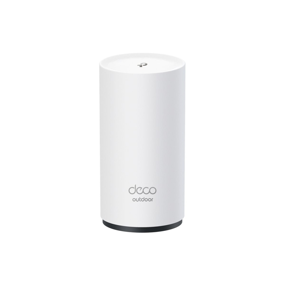 Produktbild för TP-Link Deco BE25-Outdoor V1 - Wifi-system - Wi-Fi 7 - skrivbordsmodell