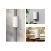 Produktbild för TP-Link Deco BE25-Outdoor V1 - Wifi-system - Wi-Fi 7 - skrivbordsmodell