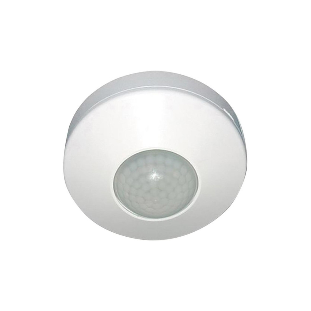 Produktbild för B.E.G. Brück 92190 Rörelsesensor Ytmonterad, tak 360° Triac...