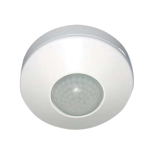 BEG B.E.G. Brück 92190 Rörelsesensor Ytmonterad, tak 360° Triac...
