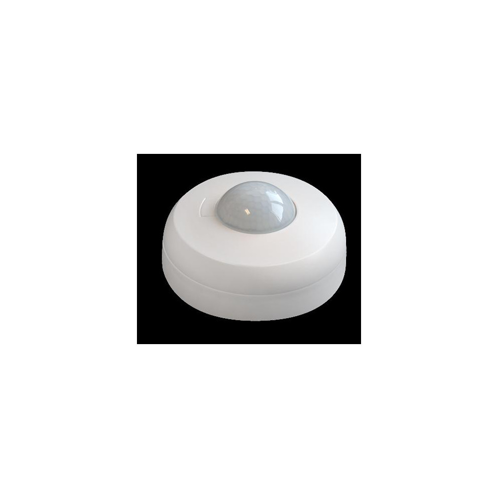 Produktbild för B.E.G. Brück 92190 Rörelsesensor Ytmonterad, tak 360° Triac...