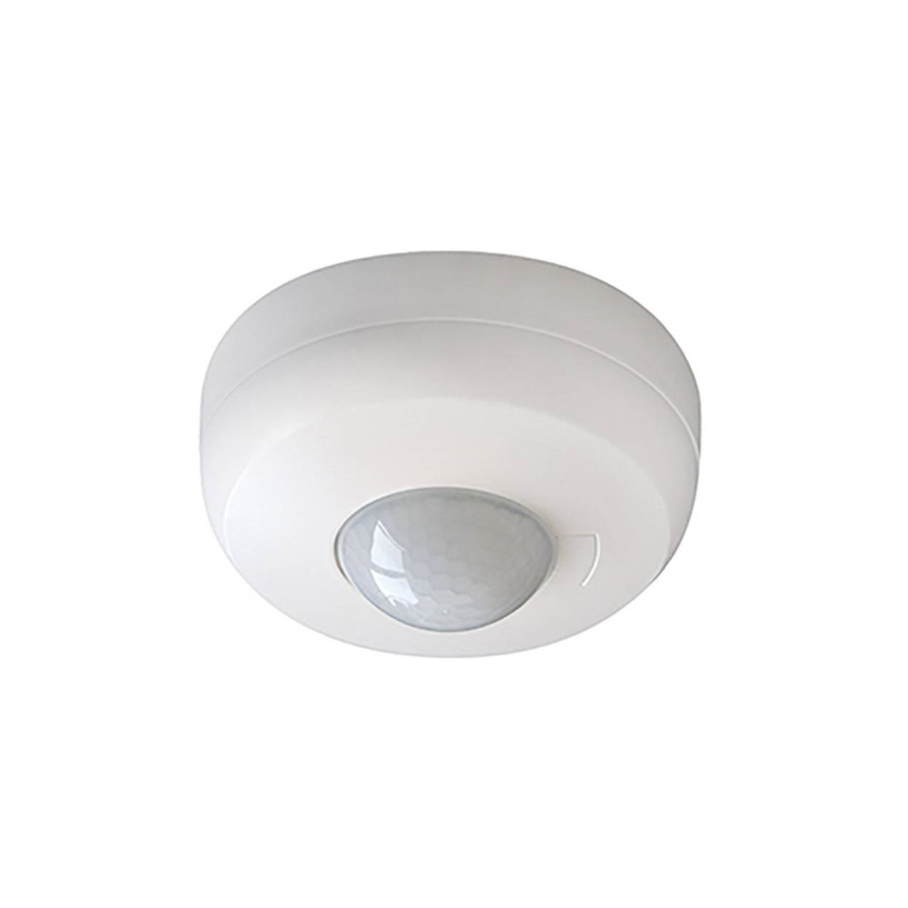 Produktbild för B.E.G. Brück 92190 Rörelsesensor Ytmonterad, tak 360° Triac...