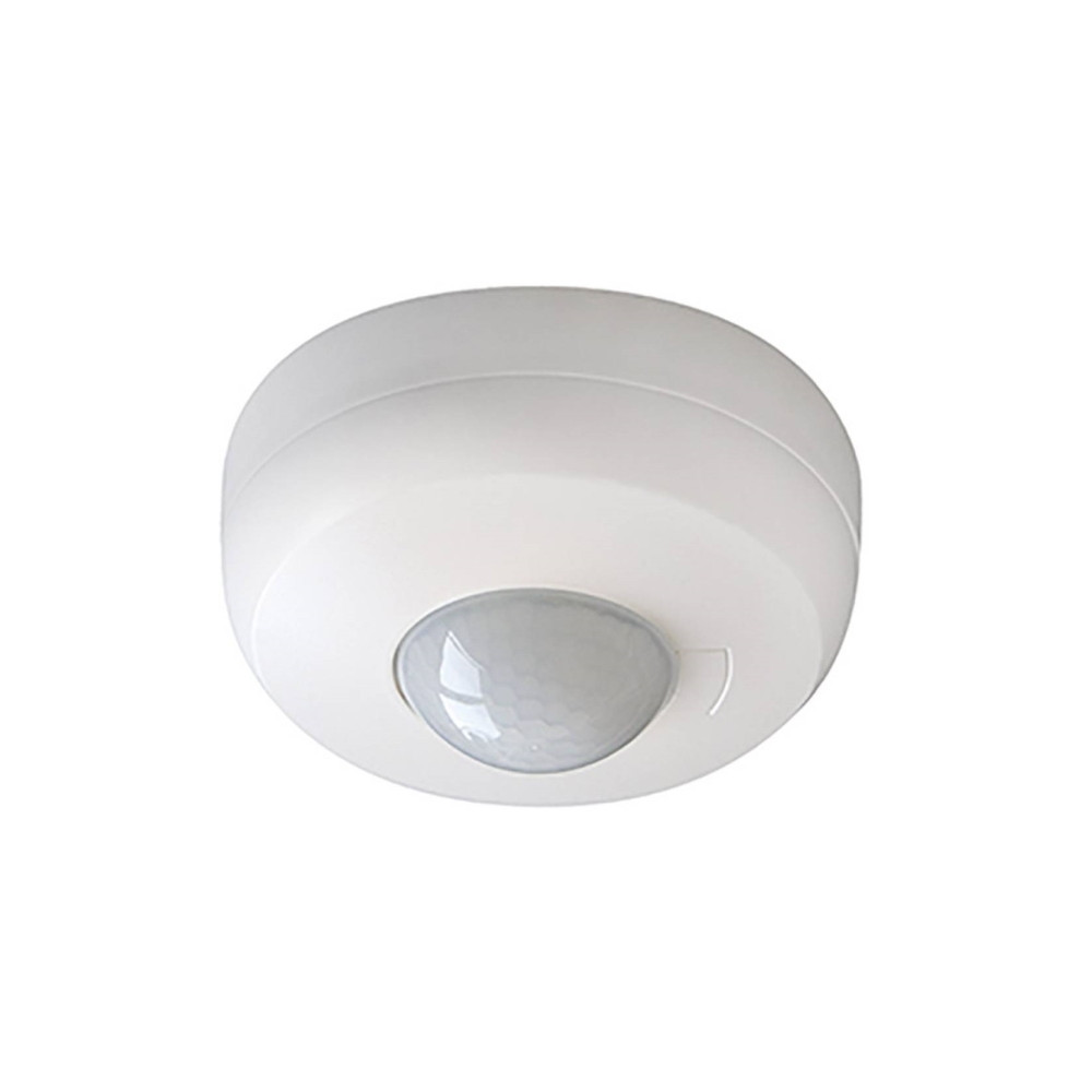 Produktbild för B.E.G. Brück 92190 Rörelsesensor Ytmonterad, tak 360° Triac...