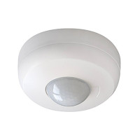Produktbild för B.E.G. Brück 92190 Rörelsesensor Ytmonterad, tak 360° Triac...