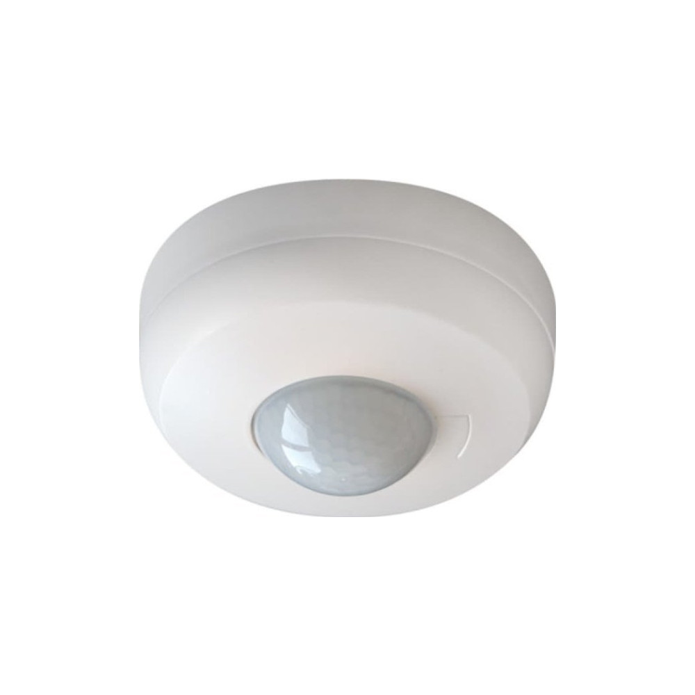 Produktbild för B.E.G. Brück 92190 Rörelsesensor Ytmonterad, tak 360° Triac...