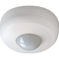 Produktbild för B.E.G. Brück 92190 Rörelsesensor Ytmonterad, tak 360° Triac...