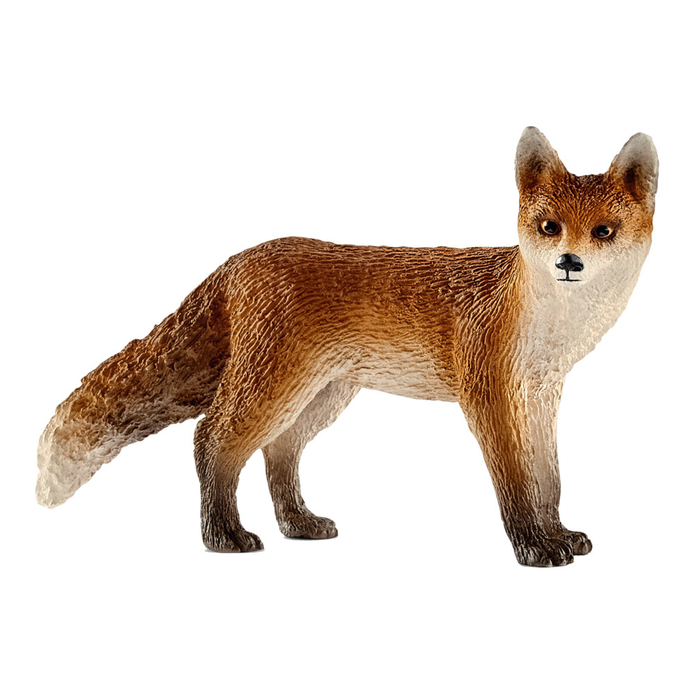 Produktbild för Schleich Wild Life - Räv