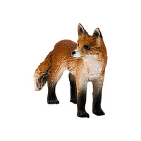 Produktbild för Schleich Wild Life - Räv