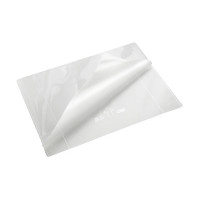 Produktbild för GBC HighSpeed Pouch - 100-pack - glättat - 216 x 303 mm - lamineringsfickor