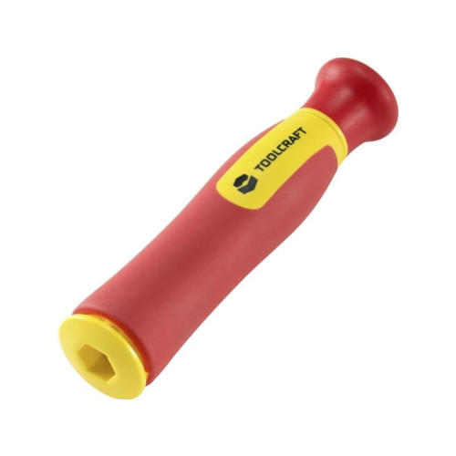 TOOLCRAFT Toolcraft TO-6443502, Termoplastiskt vulkanisat (TPV), Hexsk...