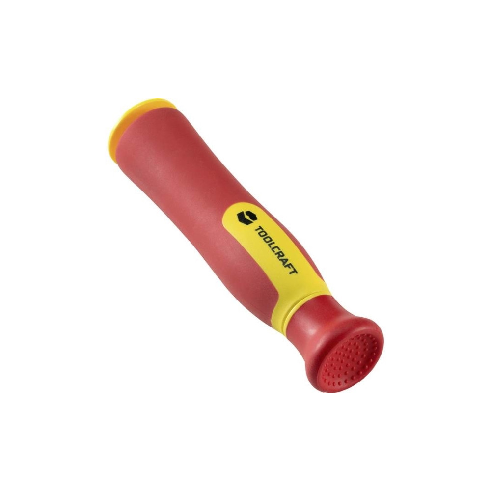 Produktbild för Toolcraft TO-6443502, Termoplastiskt vulkanisat (TPV), Hexsk...