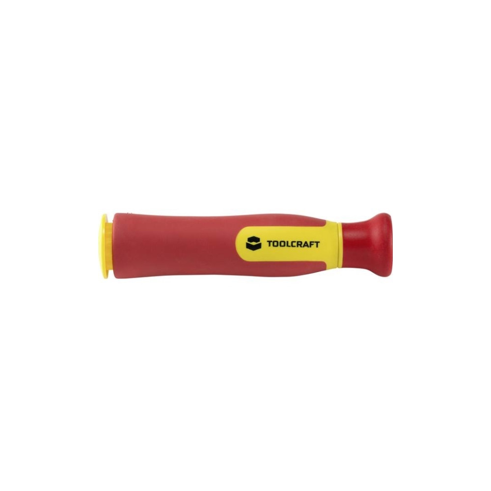 Produktbild för Toolcraft TO-6443502, Termoplastiskt vulkanisat (TPV), Hexsk...