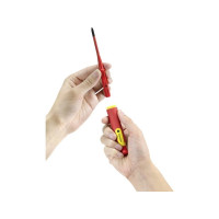 Produktbild för Toolcraft TO-6443502, Termoplastiskt vulkanisat (TPV), Hexsk...