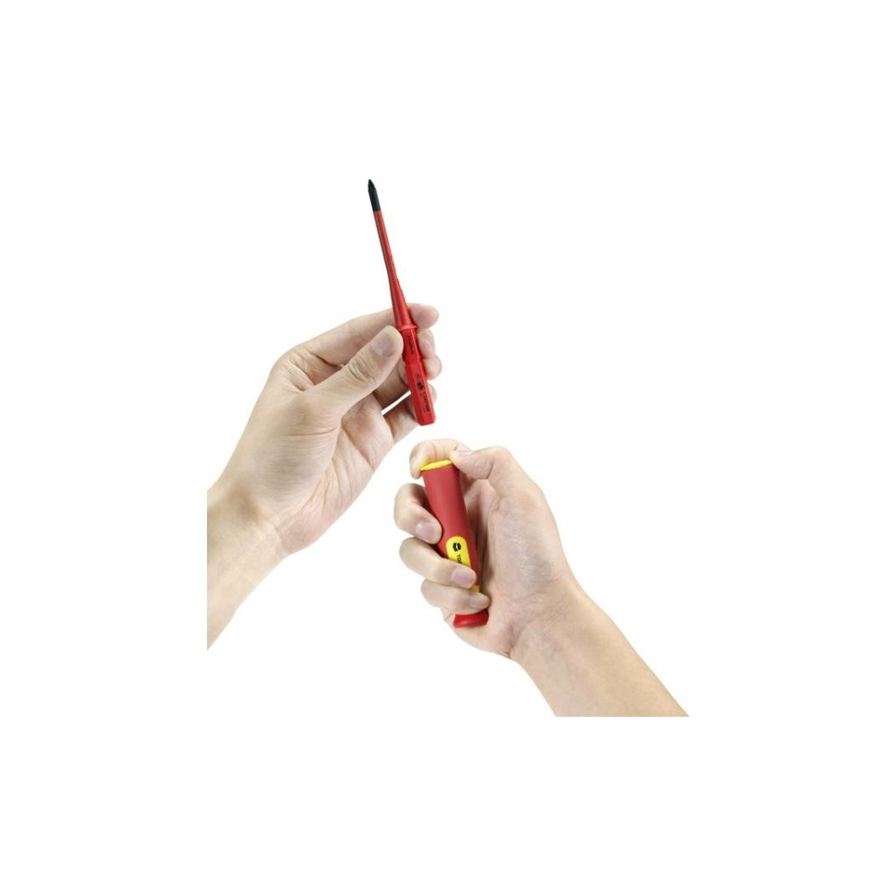 Produktbild för Toolcraft TO-6443502, Termoplastiskt vulkanisat (TPV), Hexsk...