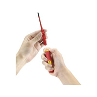 Produktbild för Toolcraft TO-6443502, Termoplastiskt vulkanisat (TPV), Hexsk...