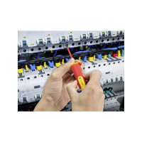 Produktbild för Toolcraft TO-6443502, Termoplastiskt vulkanisat (TPV), Hexsk...