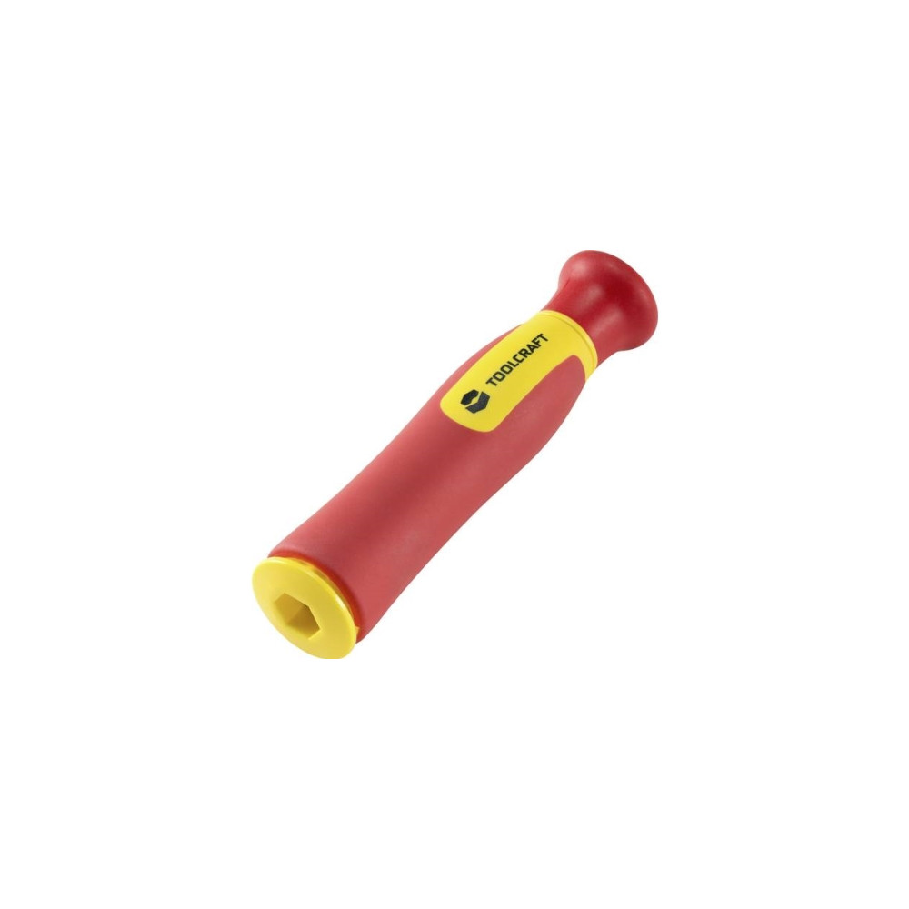 Produktbild för Toolcraft TO-6443502, Termoplastiskt vulkanisat (TPV), Hexsk...