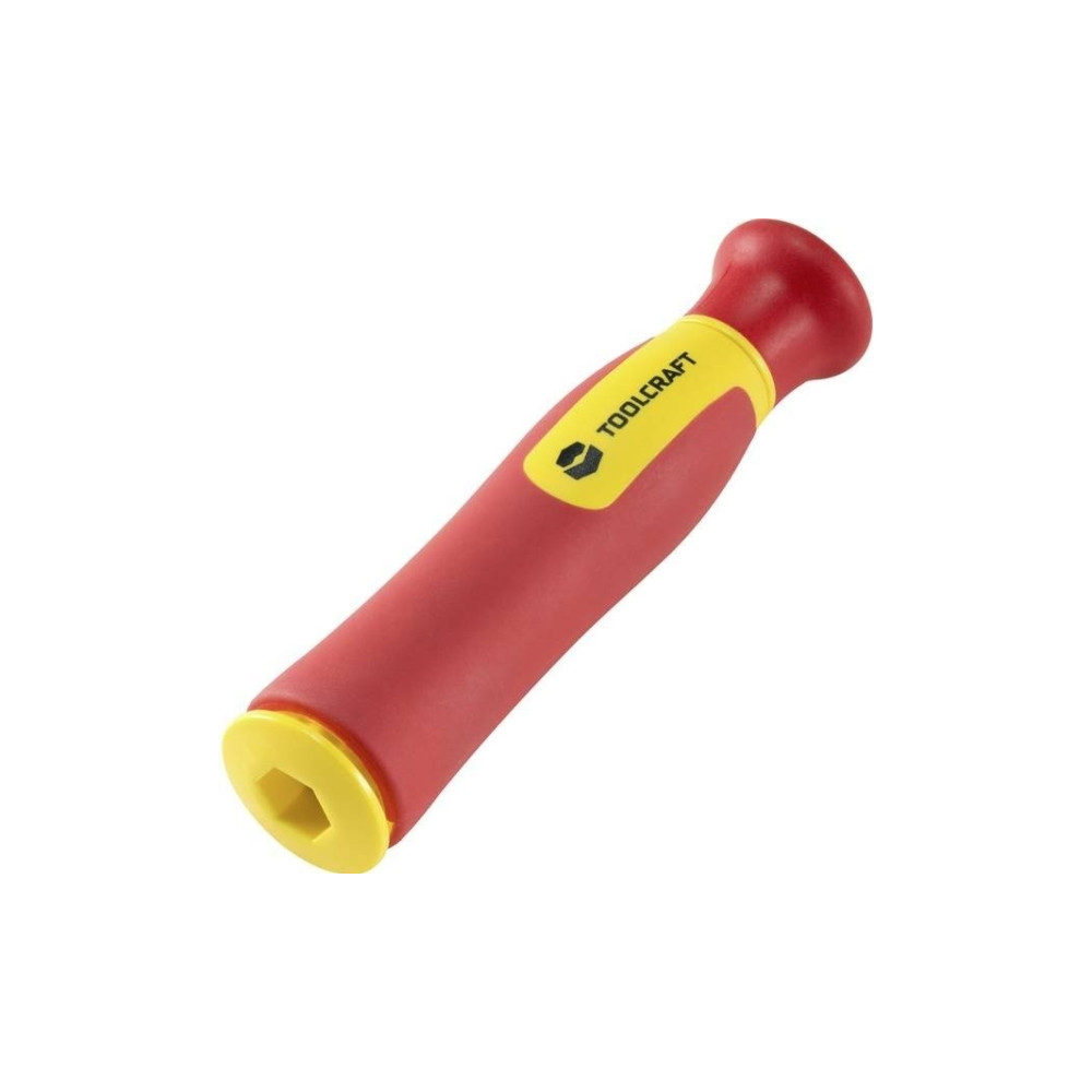 Produktbild för Toolcraft TO-6443502, Termoplastiskt vulkanisat (TPV), Hexsk...