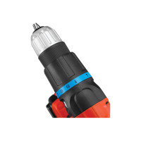 Produktbild för BLACK+DECKER EGBL18K borr/drivare - sladdlös