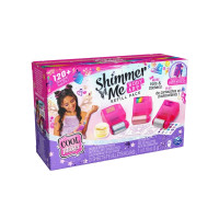 Produktbild för Cool Maker CLM RFL ShimrMeBdyArtRefl ECMX GML, Tatueringsset...
